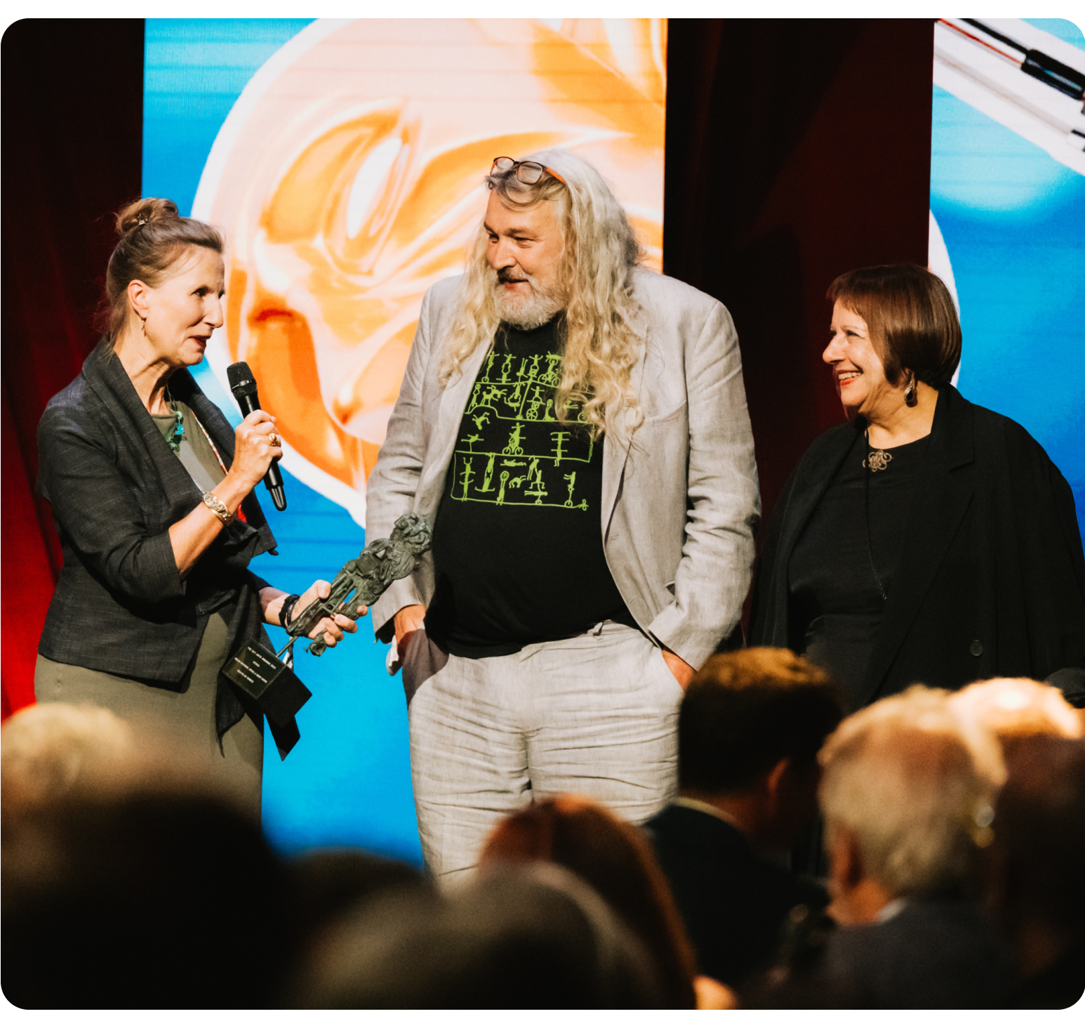 Welsh National Opera and NoFit State for Death in Venice - WINNER