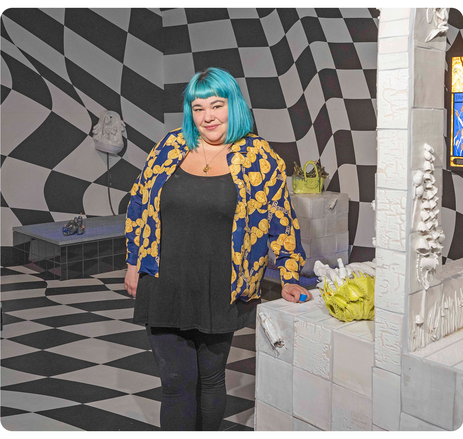 Lindsey Mendick for SH*TFACED - WINNER